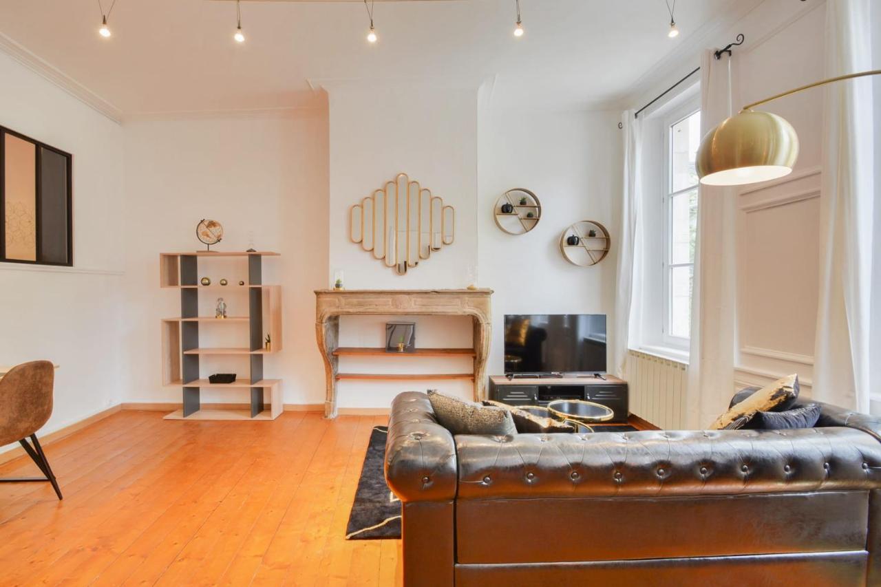 Guestready - Amazing Apartment In The City Centre Nancy Exterior photo