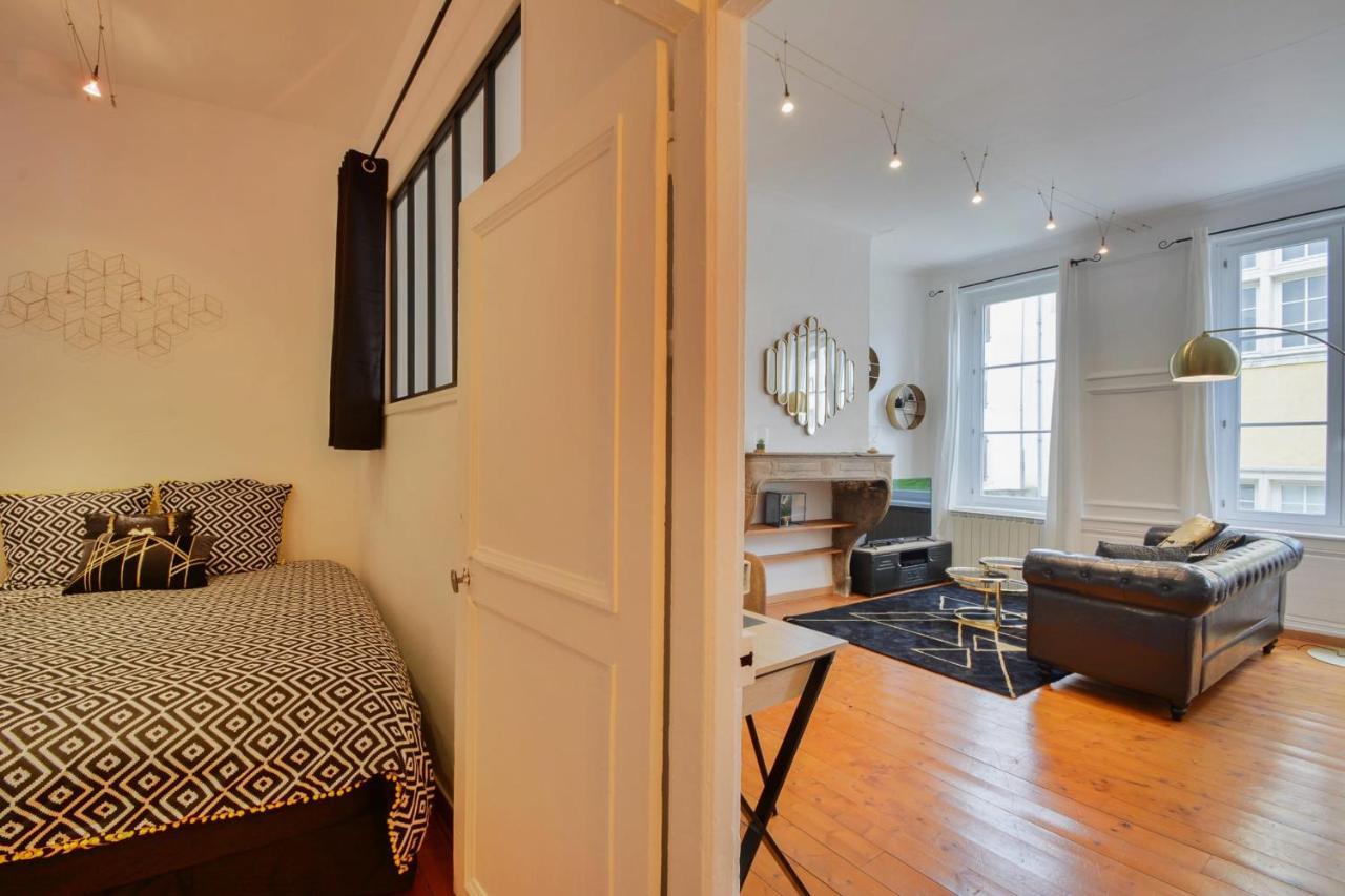 Guestready - Amazing Apartment In The City Centre Nancy Exterior photo